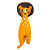 Roommate Knuffel Lion - Roommate