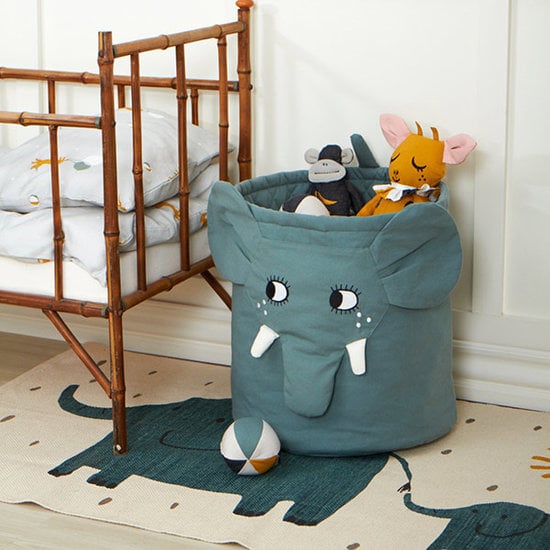 Roommate Aufbewahrungskorb Elephant - Roommate