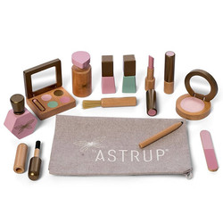Make up set hout - By Astrup