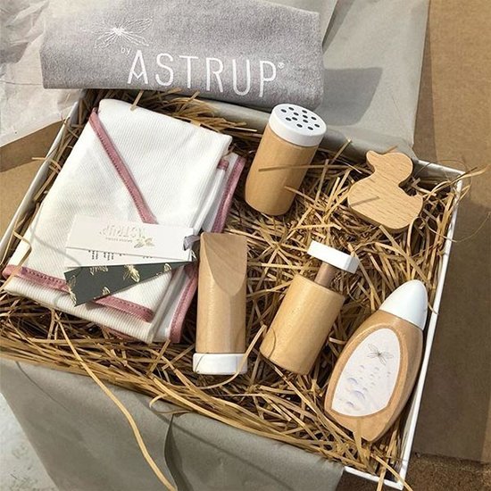 By Astrup Puppenpflegeset - By Astrup