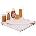 By Astrup Doll care set - By Astrup