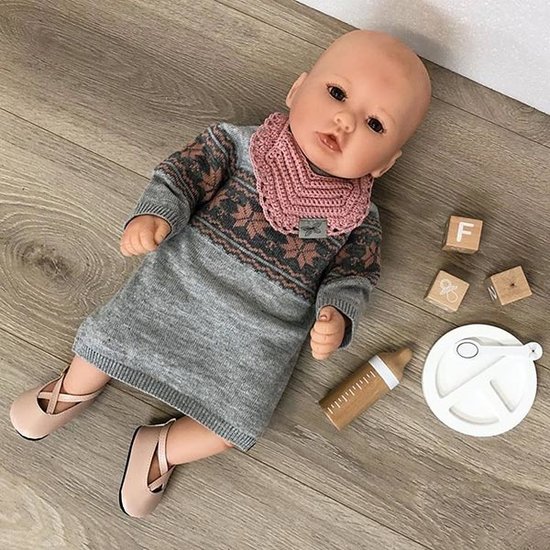 By Astrup Doll feeding set - By Astrup