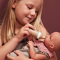 By Astrup Doll feeding set - By Astrup