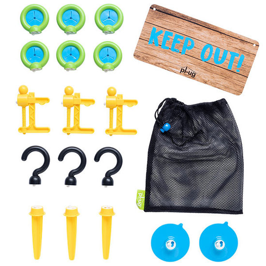 PL-ug tent kit extra - tente de jeu