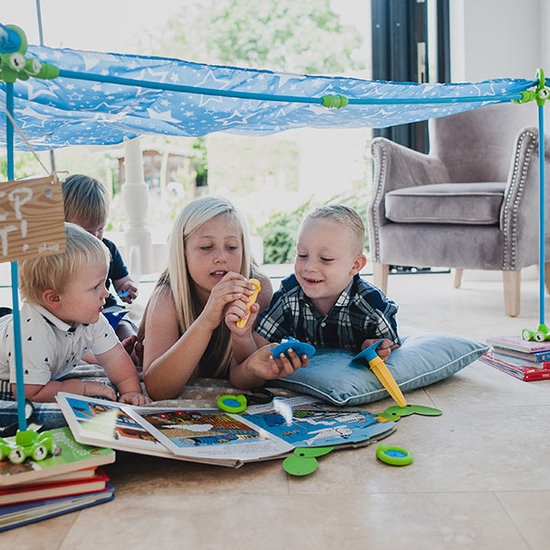 Pl-ug tent kit super - play tent