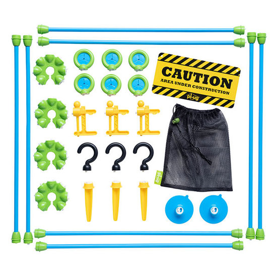 PL-ug tent kit super - tente de jeu