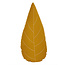 Roommate Kussen Leaf Ochre - Roommate