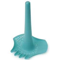 Quut Triplet Lagoon Green 4-in-1 beach toy