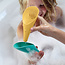 Quut Quut Cuppi Lagoon Green + Yellow + bal rood