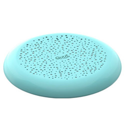 Quut flying disc + sand sifter Vintage Blue