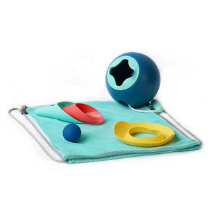 Quut strandset Mini Ballo + Cuppi + Shaper