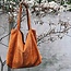 Studio Noos Studio Noos Tasche Mom-bag Orange rib