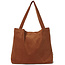 Studio Noos Studio Noos Mom-bag Brown-ie rib