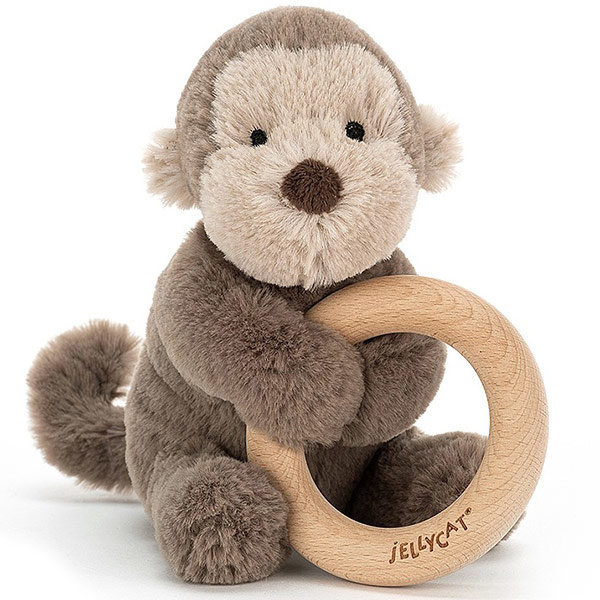 jellycat teether