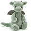 Jellycat Kuscheltier Bashful Dragon Small - Jellycat