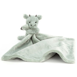 Schnuffeltuch Bashful Dragon - Jellycat