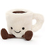 Jellycat Jellycat Kuscheltier Amuseable Espresso Cup  Small