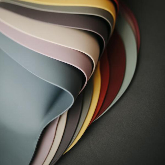 Mushie Mushie silicone slabbetje Planets