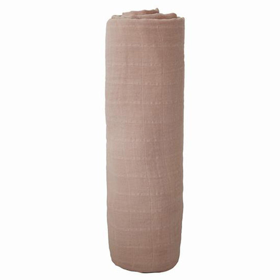 Mushie Mushie Mullwindel Pale Taupe