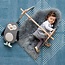 Toddlekind Toddlekind play mat Earth - Marine