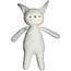 Fabelab Soft toy - Buddy Bunny Light grey - Fabelab