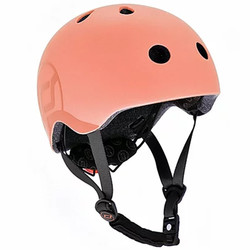 Scoot and Ride Kinderhelm S-M - Peach