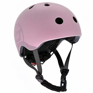 Scoot and Ride helm S-M - Rose