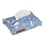 Little Dutch Little Dutch baby wipes cover - Ocean Blue