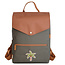 Eef Lillemor Rugzak Tropical 8-12jr - Palm tree - Eef Lillemor