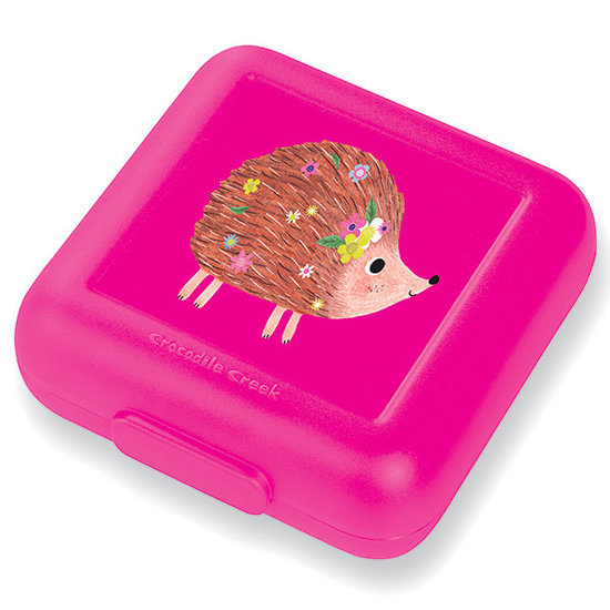 Crocodile Creek Lunch box Hedgehog - Crocodile Creek