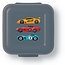 Crocodile Creek Snackdoosjes Race Car set van 2 - Crocodile Creek