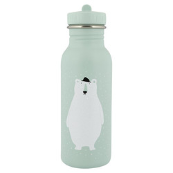 Drinking bottle 500ml - Mr. Polar Bear - Trixie