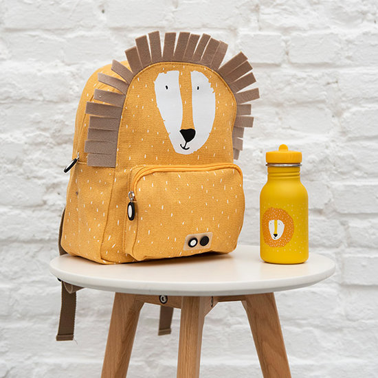 Trixie Drinking bottle 350ml - Mr. Lion - Trixie