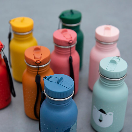 Trixie Drinking bottle 350ml - Mr. Fox - Trixie