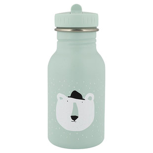 Drinking bottle 350ml - Mr. Polar Bear - Trixie