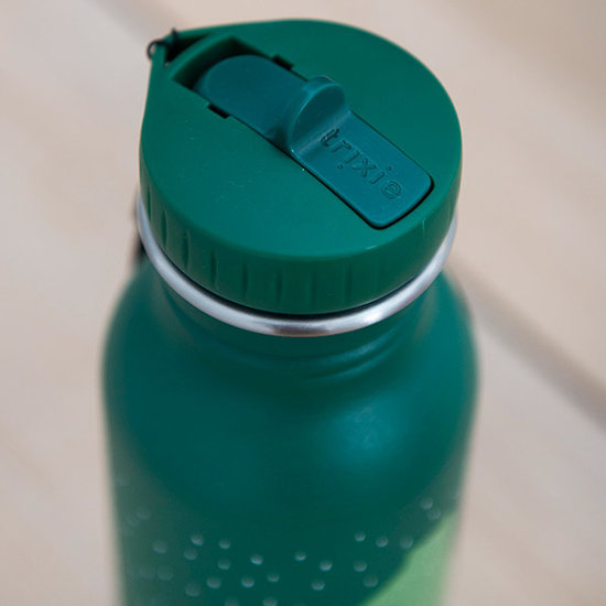 Trixie Trinkflasche 350ml - Mr. Crocodile - Trixie