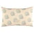 Nobodinoz Coussin Laurel Blue Gatsby - Cream - Nobodinoz