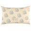 Nobodinoz tipi en accessoires Coussin Laurel Blue Gatsby - Cream - Nobodinoz