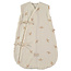 Nobodinoz tipi en accessoires Nobodinoz Dreamy summer sleep bag Nude Haiku Birds