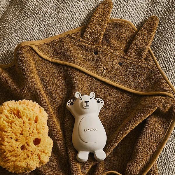 Cape De Bain Bebe Augusta Rabbit Olive Green Liewood Little Thingz Cape De Bain Bebe Augusta Rabbit Olive Green Liewood Little Thingz