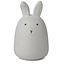 Liewood Night light Winston Rabbit dumbo grey - Liewood
