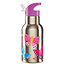 Crocodile Creek Stainless steel water bottle Butterfly Crocodile Creek