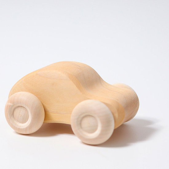 Grimm's Grimm's wooden cars - set of 6