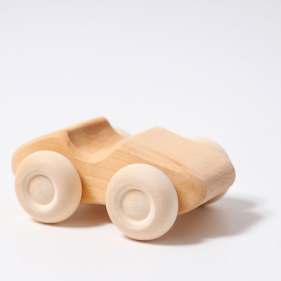 Grimm's Grimm's wooden cars - set of 6