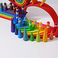 Grimm's Grimm's rainbow 12 pieces 36 cm
