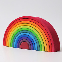 Grimm's rainbow 12 pieces 36 cm
