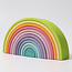 Grimm's Grimm's rainbow pastel 12 pieces 36 cm