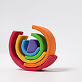 Grimm's Grimm's arc-en-ciel 6 pièces 17 cm