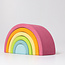 Grimm's Grimm's rainbow pastel 6 pieces 17 cm