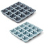 Liewood Liewood Sonny moule a glacon 2pcs Blue mix